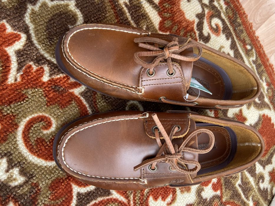 Timberlnd 42-43 размер новые