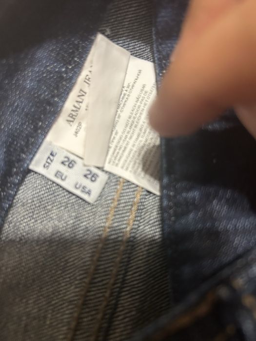 Blugi Armani Jeans