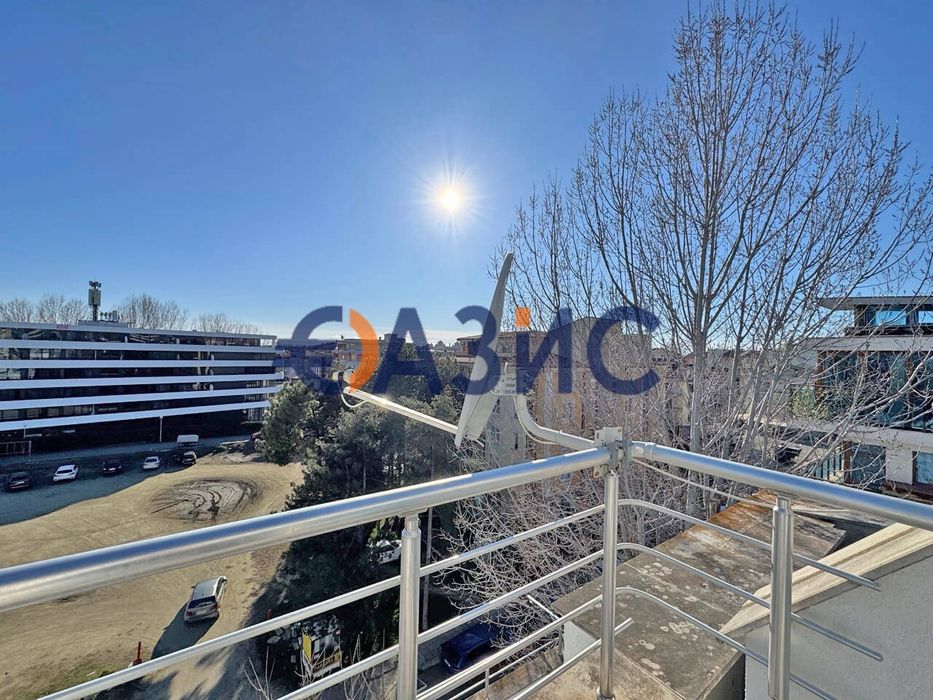 Продава се Едностаен апартамент в к.к. Слънчев бряг - 63 кв.м за 502 €/кв.м - Снимка #5