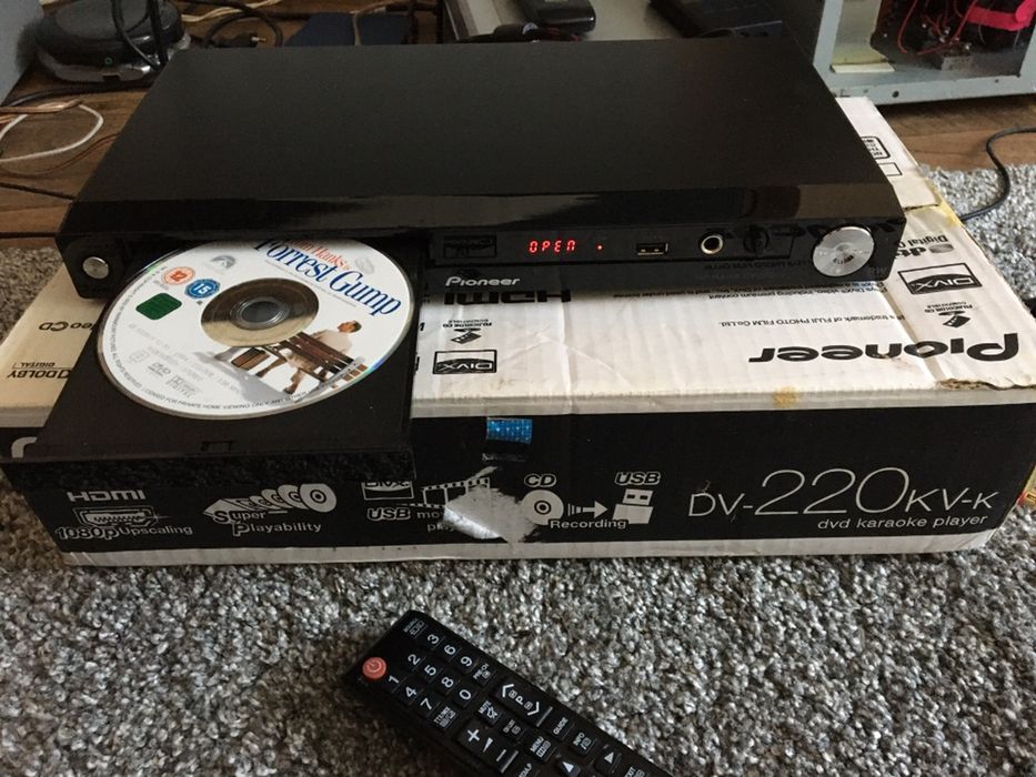 DVD плеер Pioneer