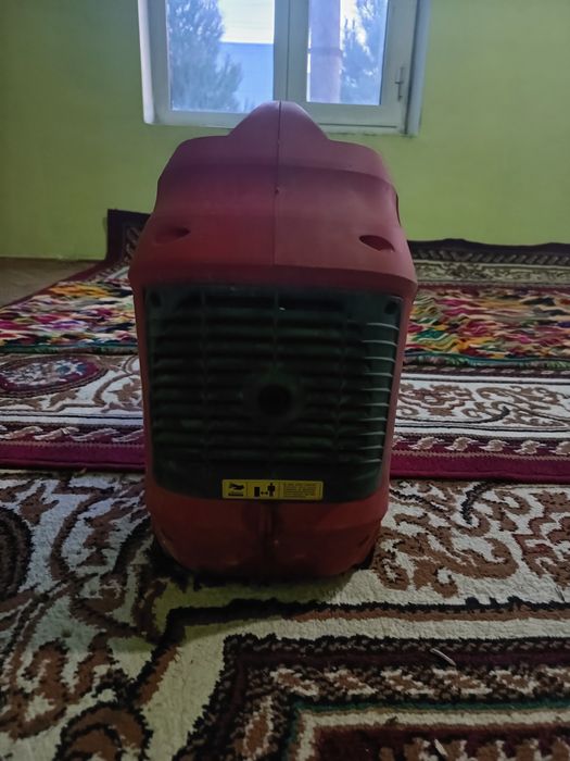 Инверторный движок Dvijok