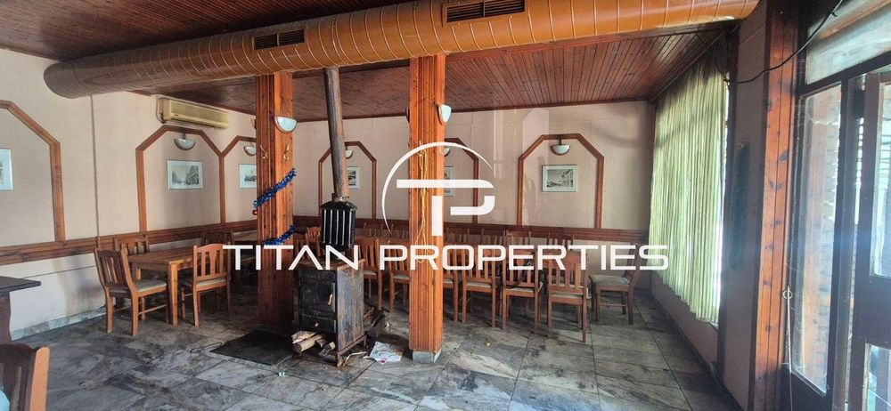 Заведение, под наем, Център