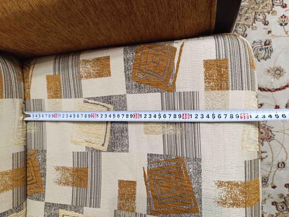 Продам диван и кресло 30000 тг