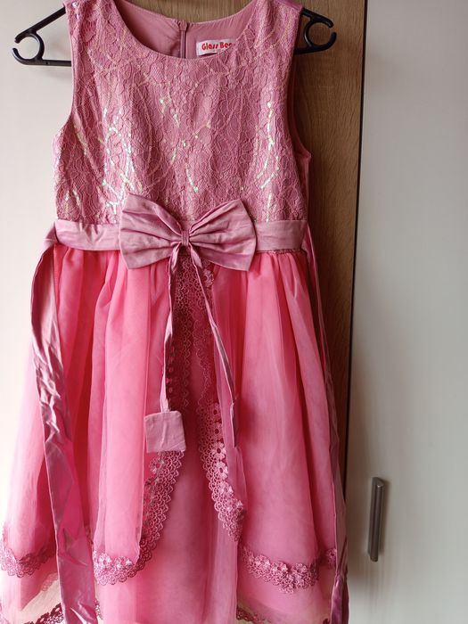 Официална детска рокля