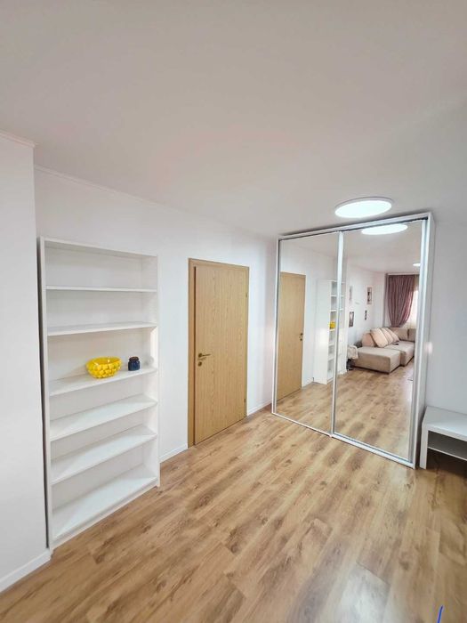 Apartament 2 cam Pipera, parcare subterana inclusa in pret+terasa 12mp