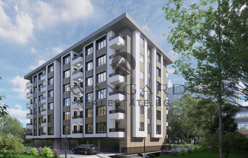 оф.24781 Двустаен луксозна сграда/ Остромила