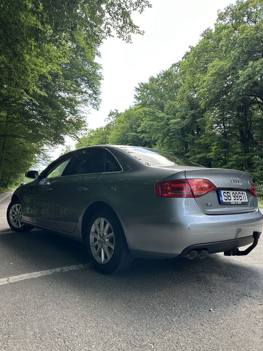 AUDI A4 2012 — imagine 4