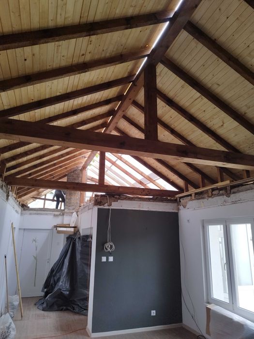 Ремонт покриви улуци хидроизолация