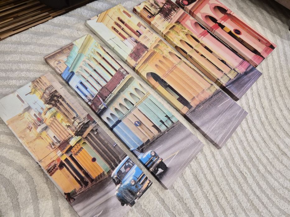 Голяма Картина за стена - 145 дължина на 100