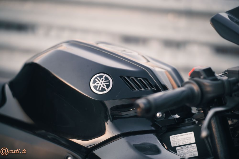 Yamaha YZF R125 2024