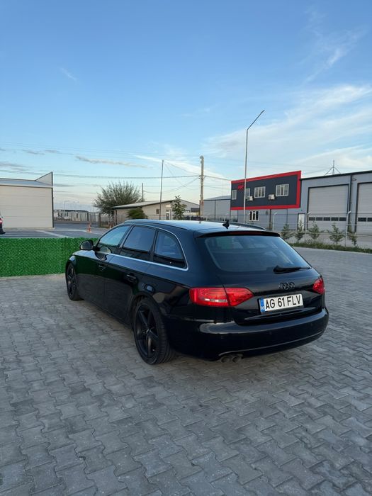 Audi A4 2.0TDI 143CP