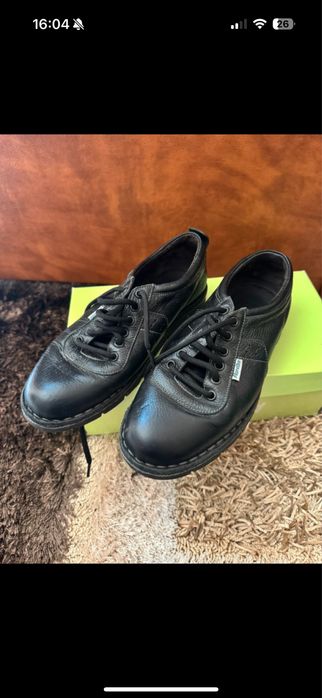 Adidasi piele Malerbo