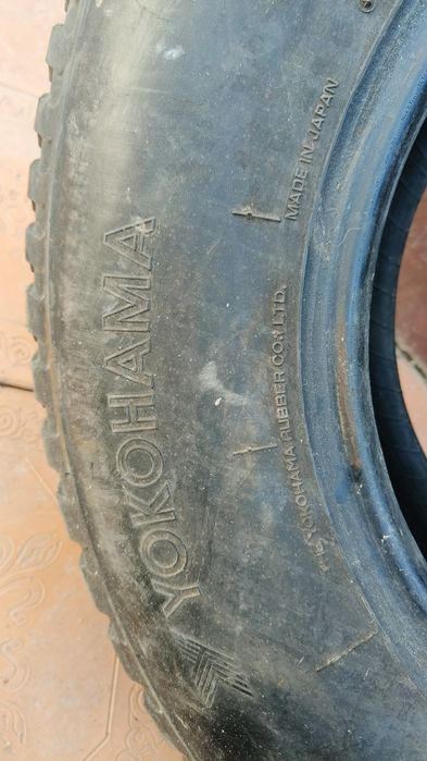 Шины 215/15 Йокогама