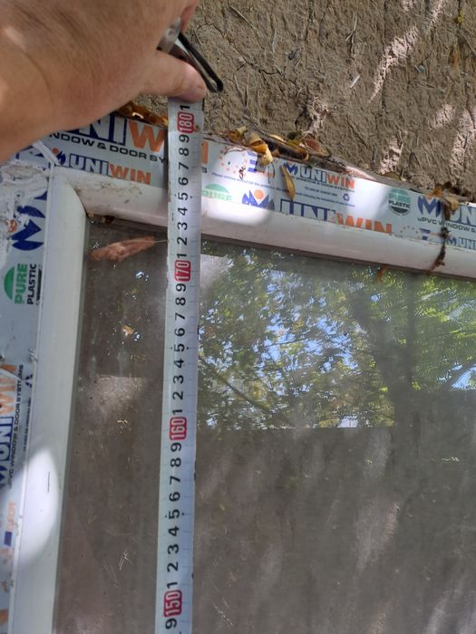 Пластиковый окна