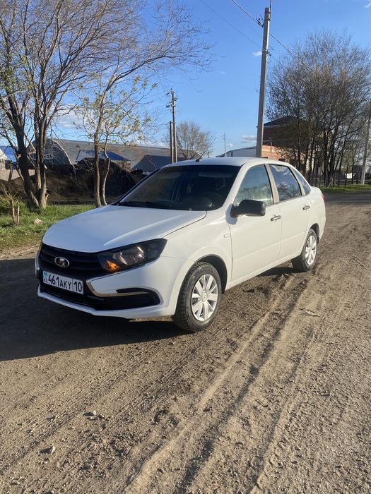 Продам гранта 2 FL 2019  пробег 96 тыс