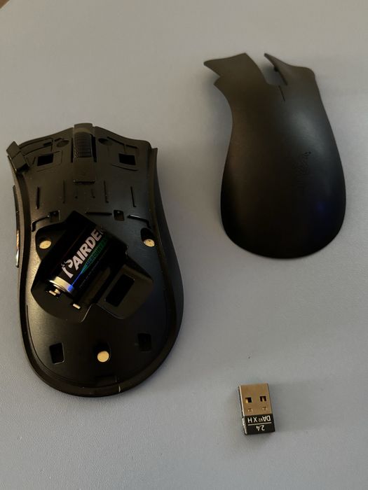 Гейминг мишка Razer - Deathadder V2 X HyperSpeed