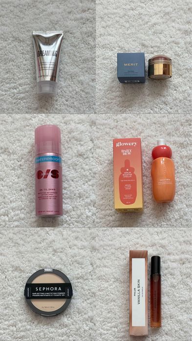 Бляскави капки за лице Drunk Elephant B-Goldi Drops 30ml - НОВИ