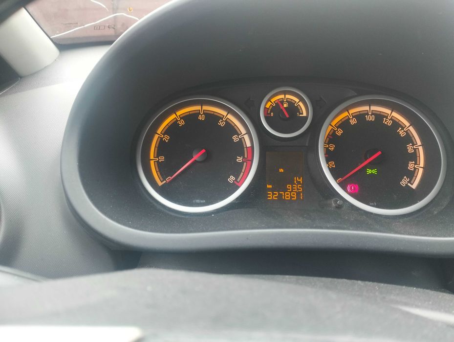 Opel CORSA d 2007