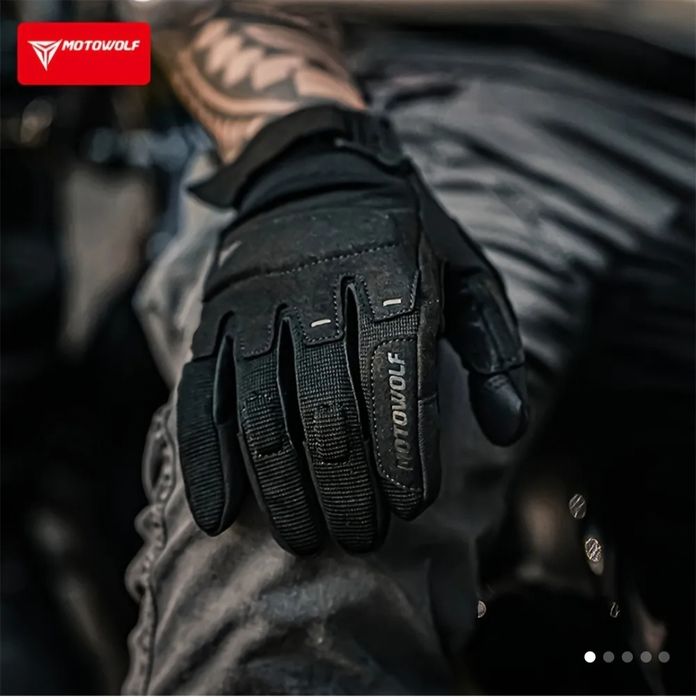 Мото перчатки топ качества и безапастность