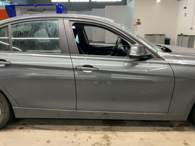 BMW 3er 318d 2014