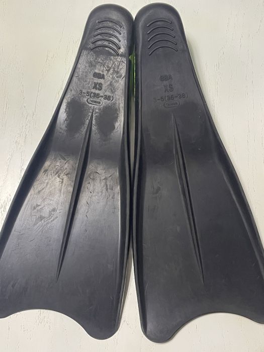 Ласты Mad Wave.