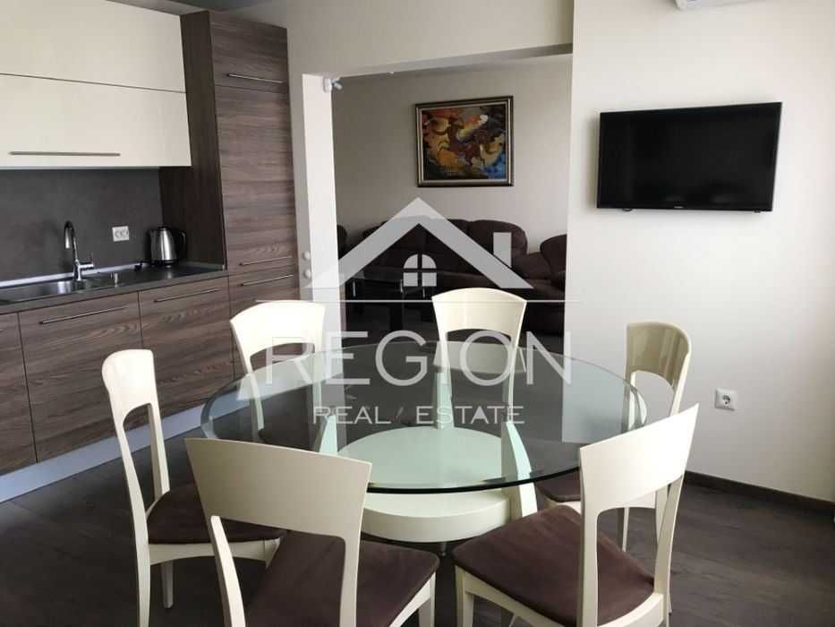 Дава се под наем Тристаен апартамент в Варна, Червен площад - 100 кв.м за 612 € - Снимка #4