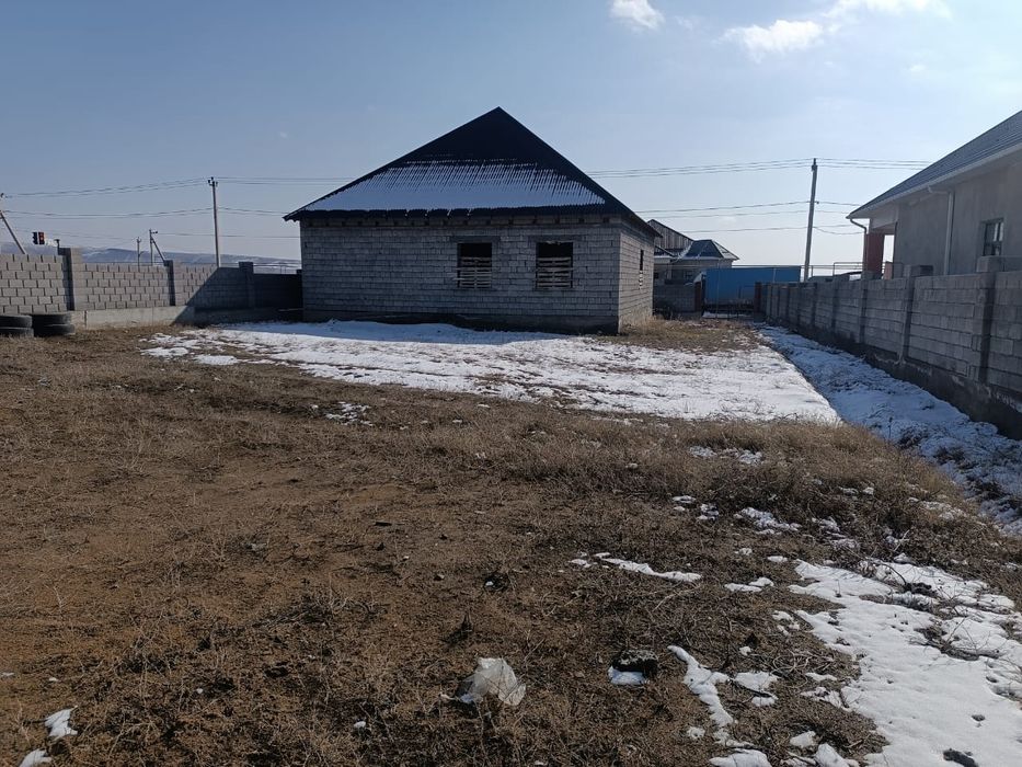 Качественный  дом