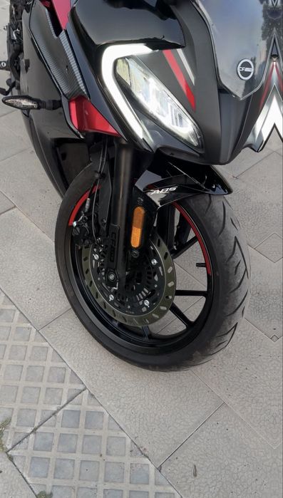 sf moto 250sr
