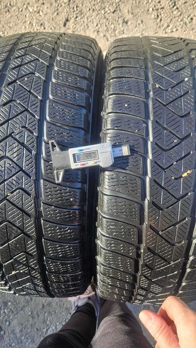 205/55 R16 • Iarna • Pirelli Sottozero 3 RSC 91H Runflat | 4 buc | Pret/buc