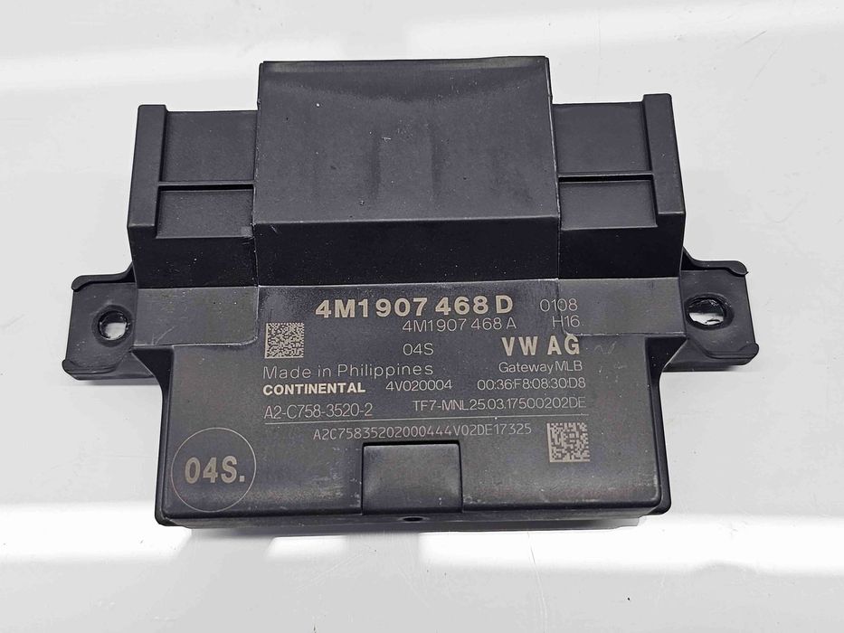 Modul CAN Audi A4 (8W2, B9) [Fabr 2015-2023] 4M1907468D