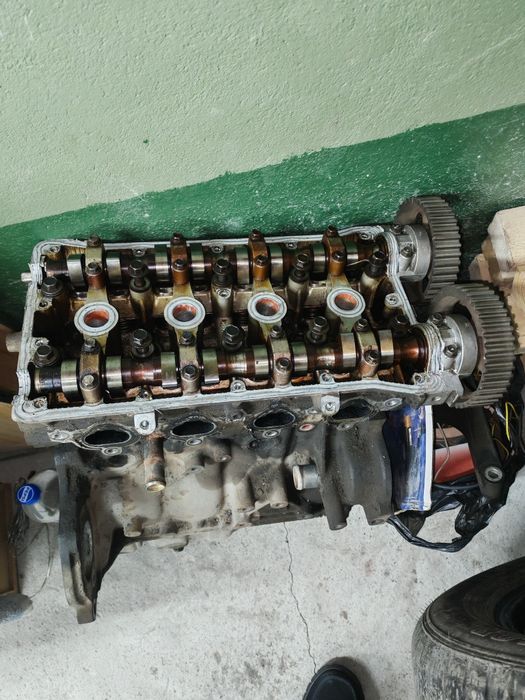 Продам двс шевроле круз