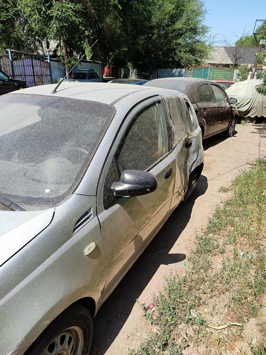 Шевролет авео 2008г