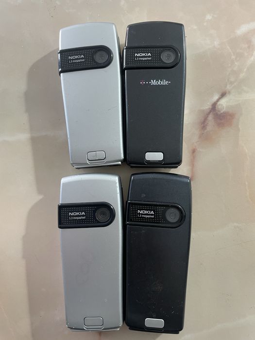 4 buc. Nokia 6230i(de colectie )