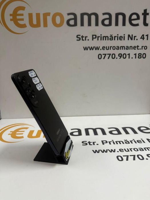 Telefon mobil OPPO A60, 8GB RAM, 256GB, Midnight Purple -P-