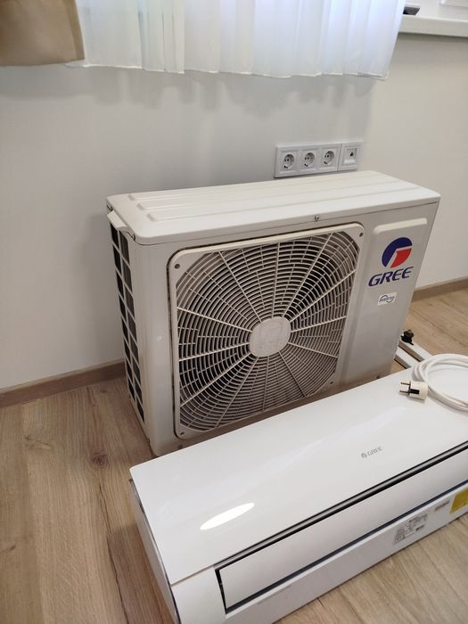 Климатик Gree 12-ка Inverter