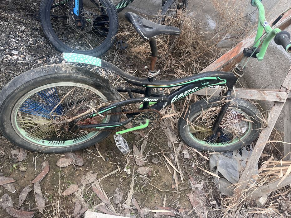 Барс Велосипед