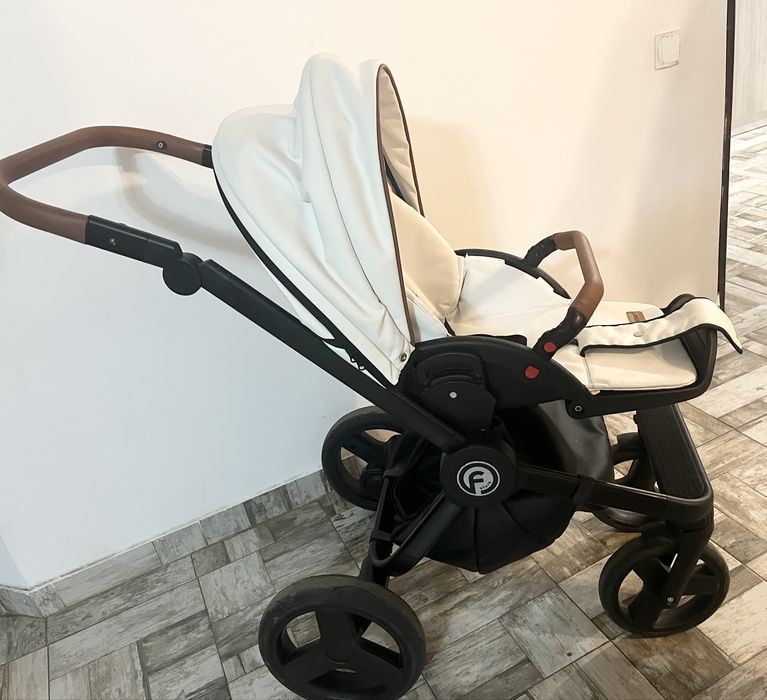 Carucior 3 in 1 Krausman