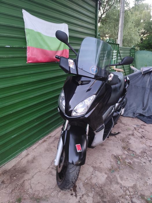 Ямаха х макс 250 Yamaha X MAX 250