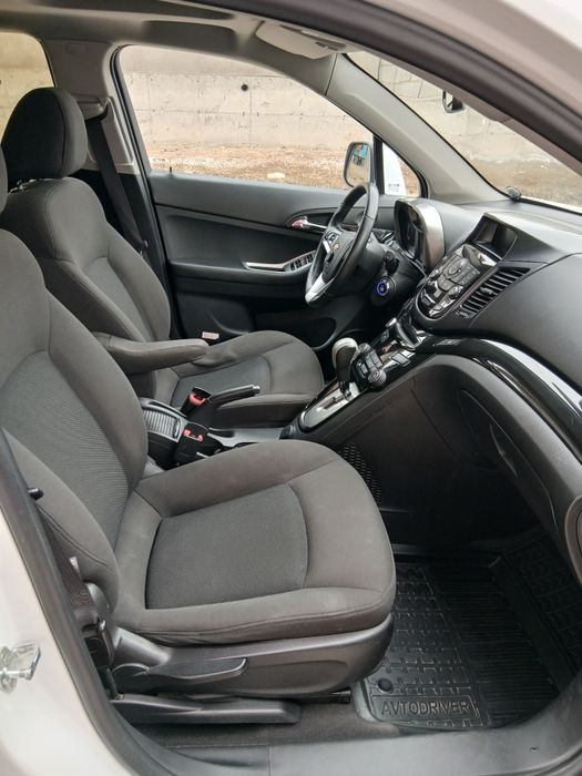 Шевроле Орландо.