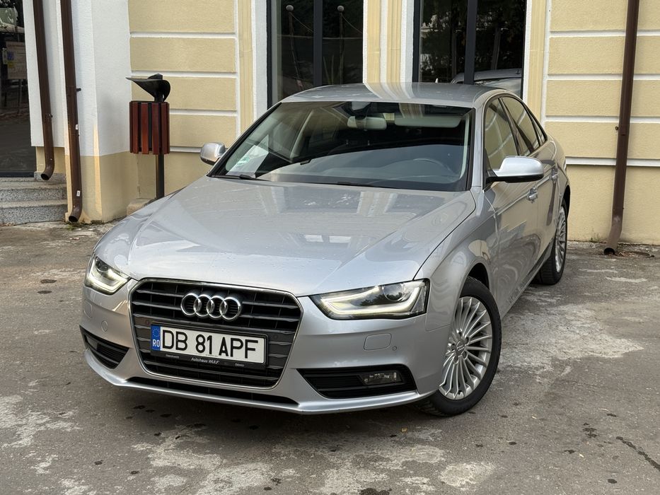 Audi A4 2015 diesel, 9.450 € — imagine 3
