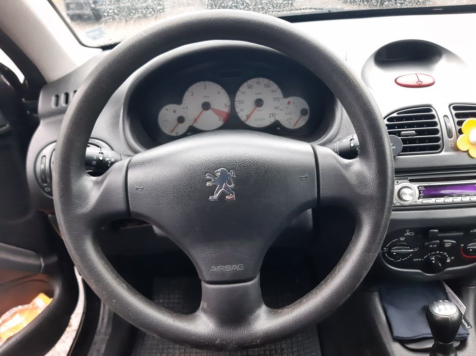 Волан за  ПЕЖО-PEUGEOT  206