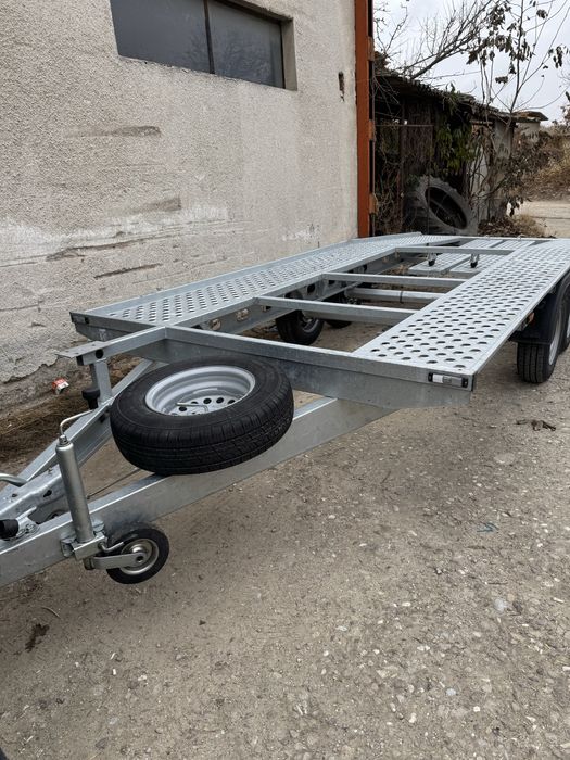 Платформи под наем,пътна помощ!Чисто нова!