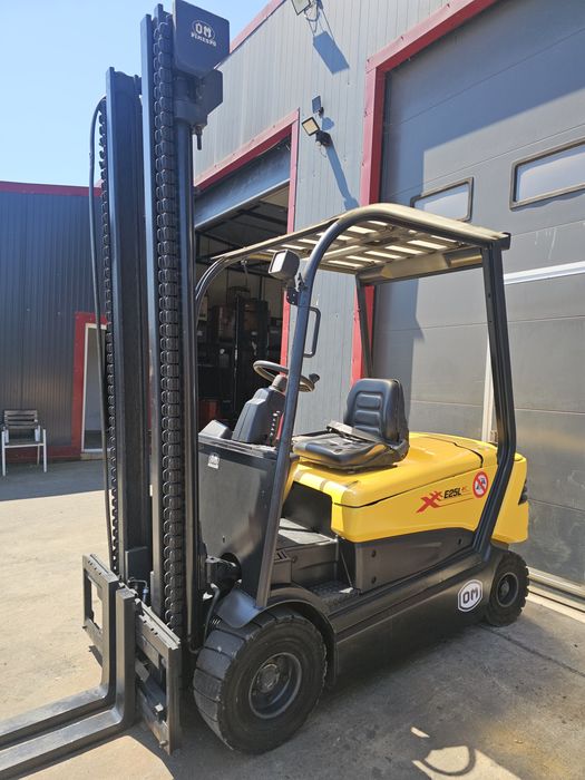 Stivuitor electric 2.5t