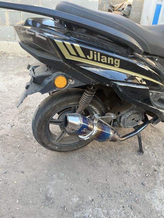 Продам Скутер JILANG
