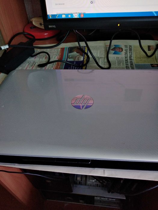 Ноутбук HP Pavilion 15 QuadCore i7-3632QM ОЗУ-8 Гб, HDD-1 Tb
