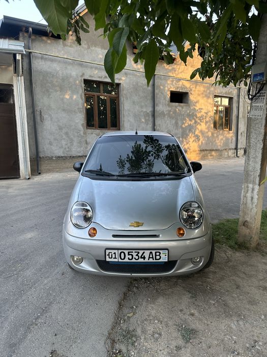 Срочно сотилади Matiz mix supper