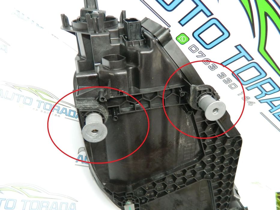 Far stanga Matrix Porsche Cayenne 9Y0 an 2023 2024 2025 2026 cod 9Y0941081N