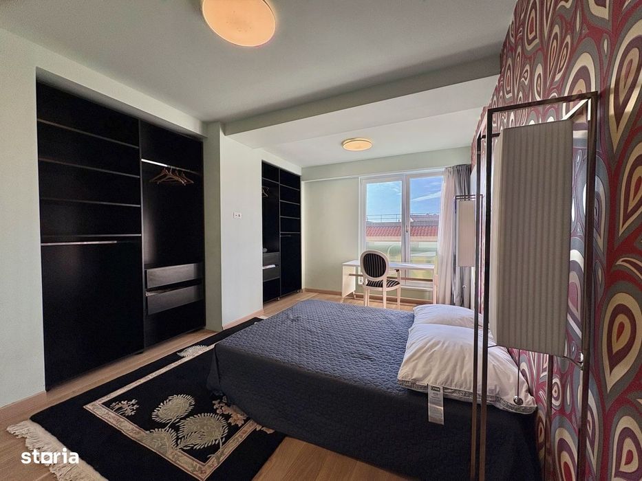 Apartament 3 Camere Mobilat Nordului