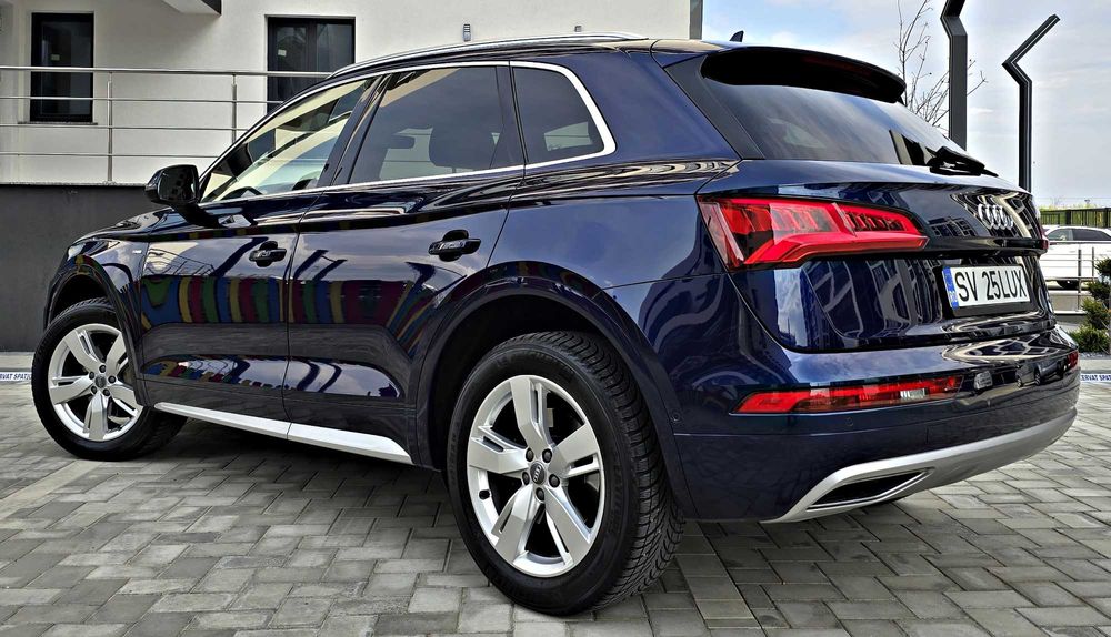AUDI Q5 2019 3 X SLINE Quattro S-Tronic Automat 2.0TDI Euro 6 ExtraFull Matrix/Virtual/Hud