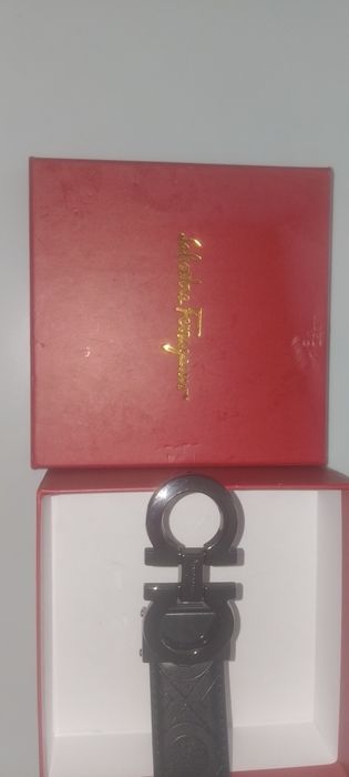 Ремень Salvatore Ferragamo.